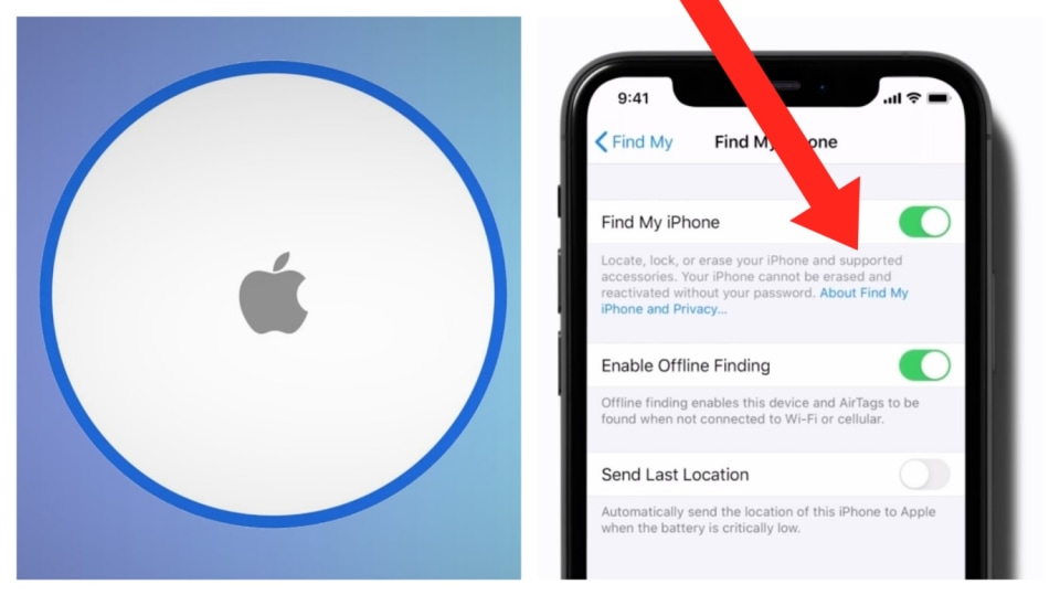 Apple AirTags